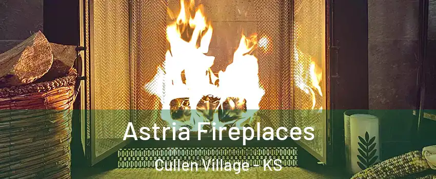 Astria Fireplaces Cullen Village - KS