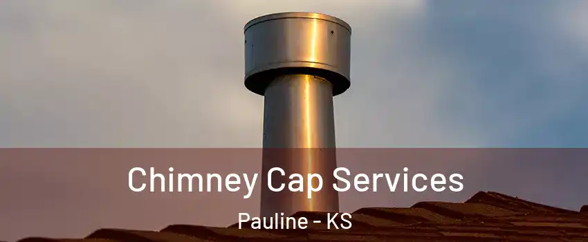 Chimney Cap Services Pauline - KS