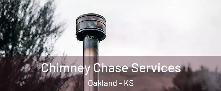 Chimney Chase Services Oakland - KS