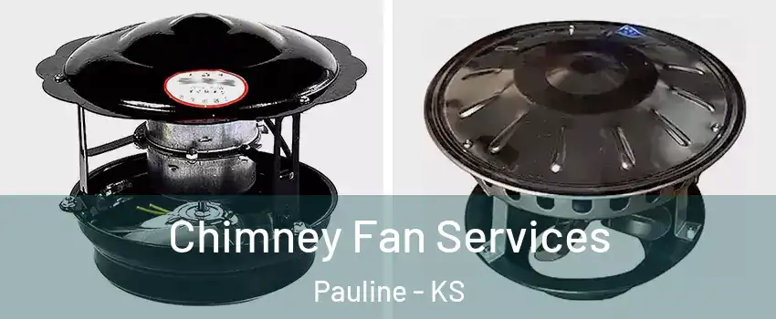 Chimney Fan Services Pauline - KS
