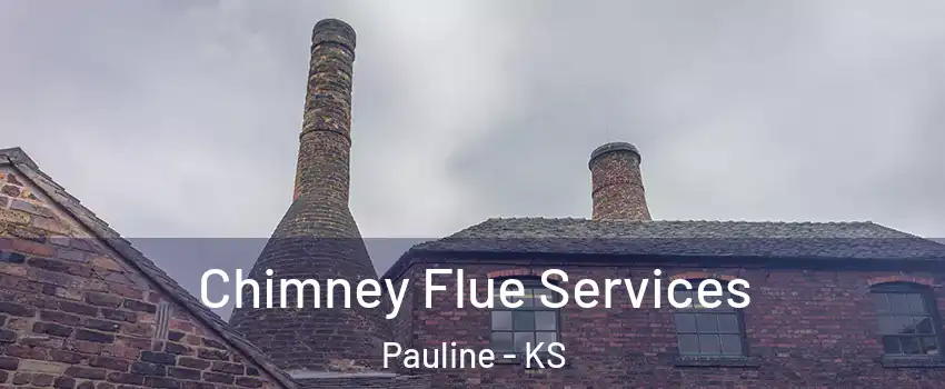 Chimney Flue Services Pauline - KS