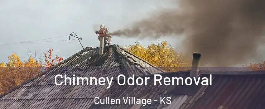 Chimney Odor Removal Cullen Village - KS