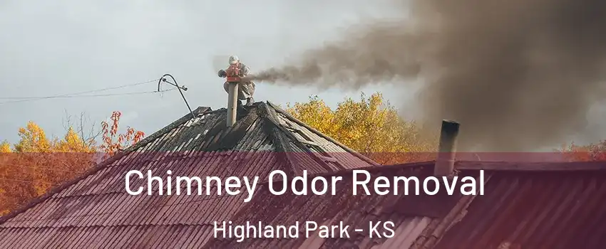 Chimney Odor Removal Highland Park - KS