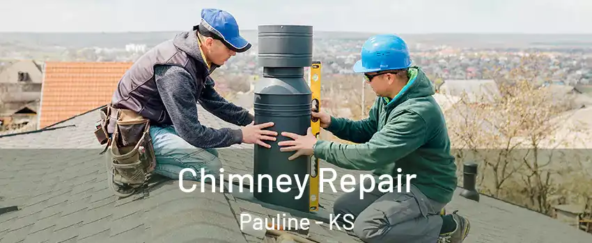 Chimney Repair Pauline - KS
