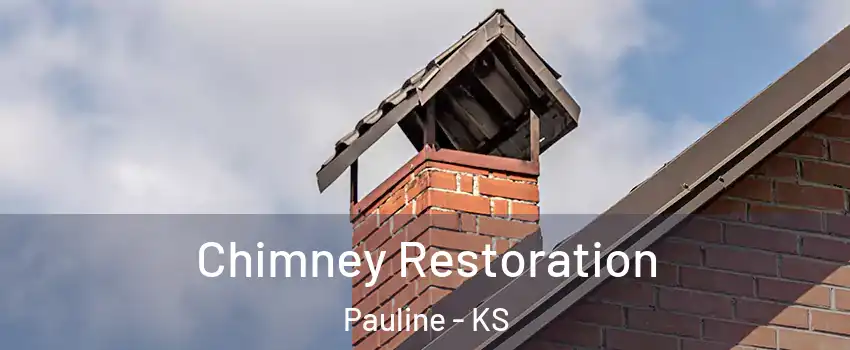 Chimney Restoration Pauline - KS