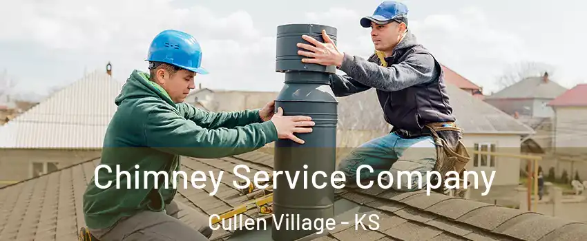 Chimney Service Company Cullen Village - KS