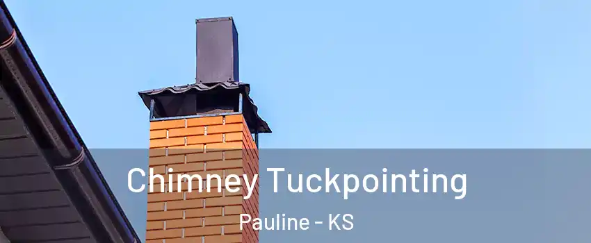 Chimney Tuckpointing Pauline - KS