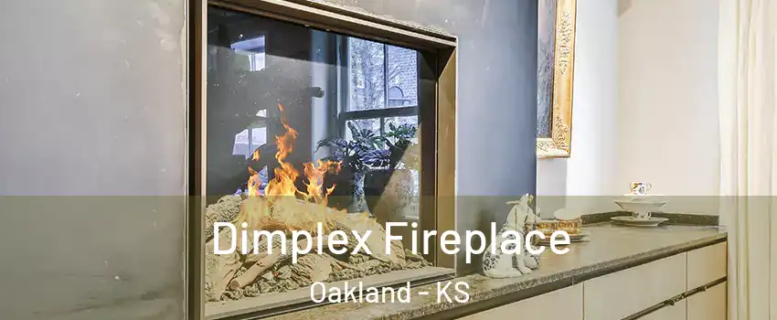 Dimplex Fireplace Oakland - KS