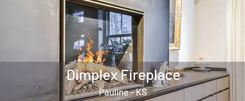 Dimplex Fireplace Pauline - KS