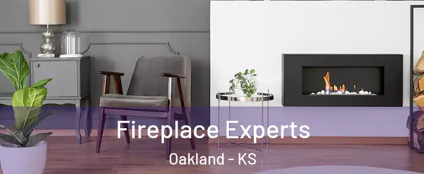 Fireplace Experts Oakland - KS