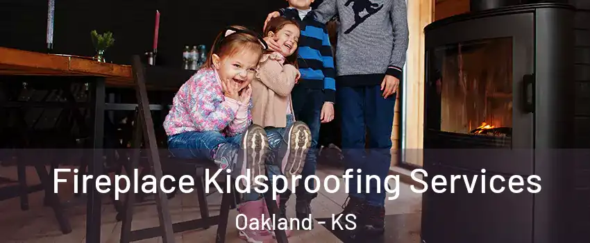 Fireplace Kidsproofing Services Oakland - KS
