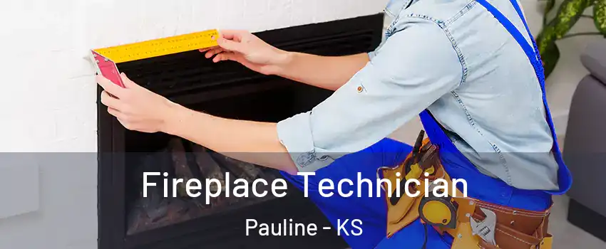 Fireplace Technician Pauline - KS