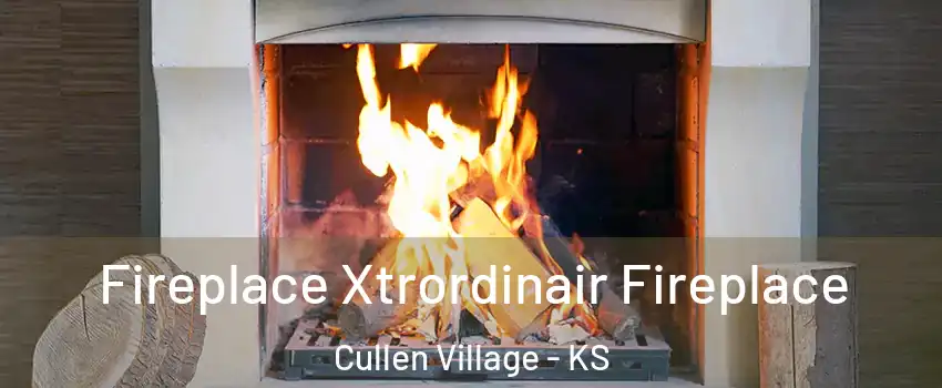 Fireplace Xtrordinair Fireplace Cullen Village - KS