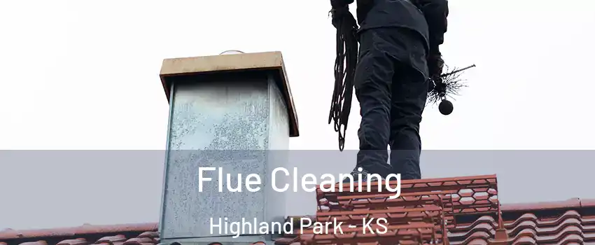 Flue Cleaning Highland Park - KS