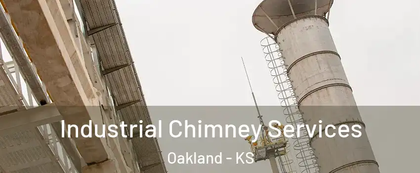 Industrial Chimney Services Oakland - KS