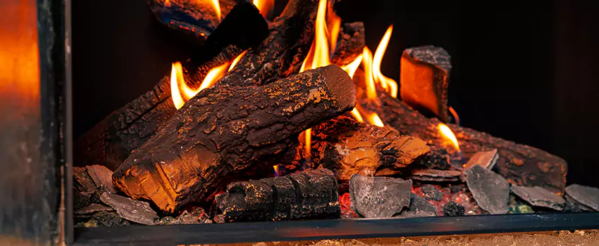 Chimney Fireplace Ash Dump Cleaning in Pauline, KS