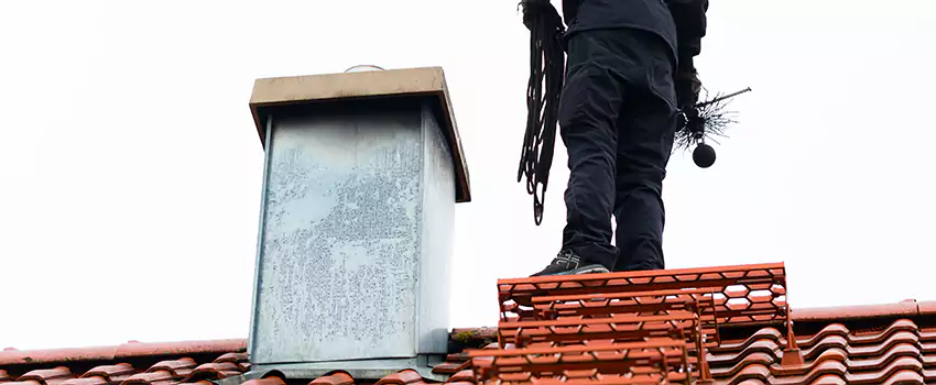 Chimney Liner Services Cost in Pauline, KS