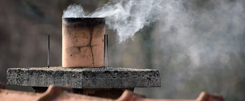 Wood Burning Chimney Odor Removal in Pauline, KS