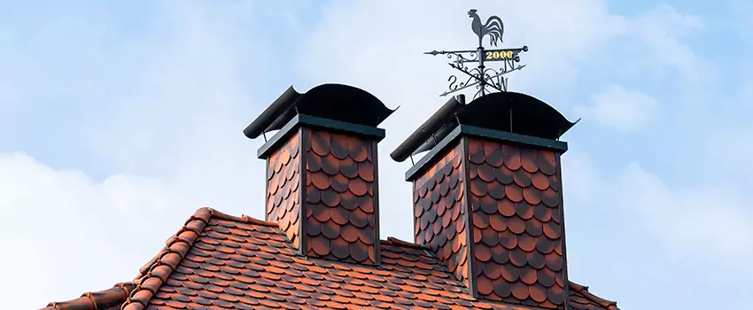 Old Chimney Restoration in Pauline, Kansas