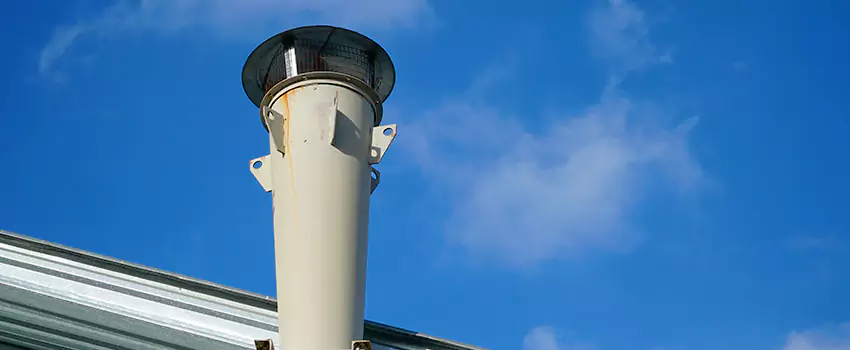Chimney Spark Arrestor Requirements in Pauline, KS