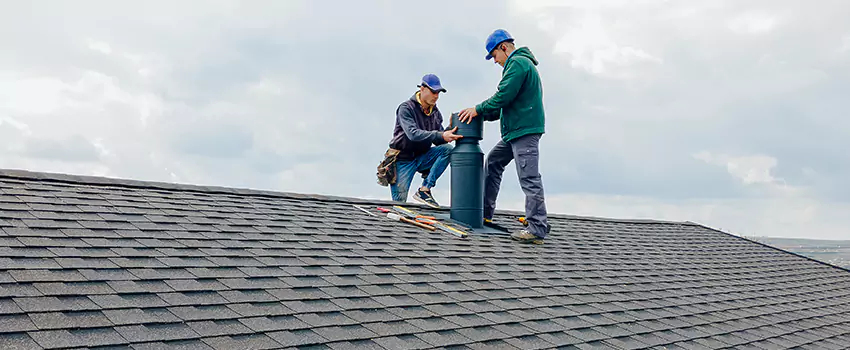 Chimney Sweep To Clear Creosote Buildup in Pauline, Kansas