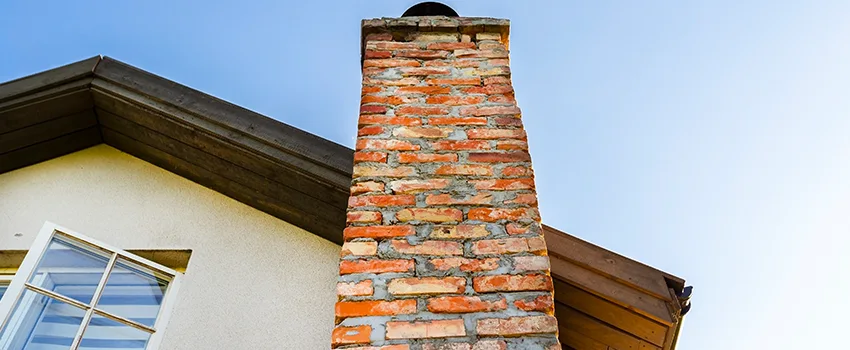 Chimney Mortar Replacement in Pauline, KS