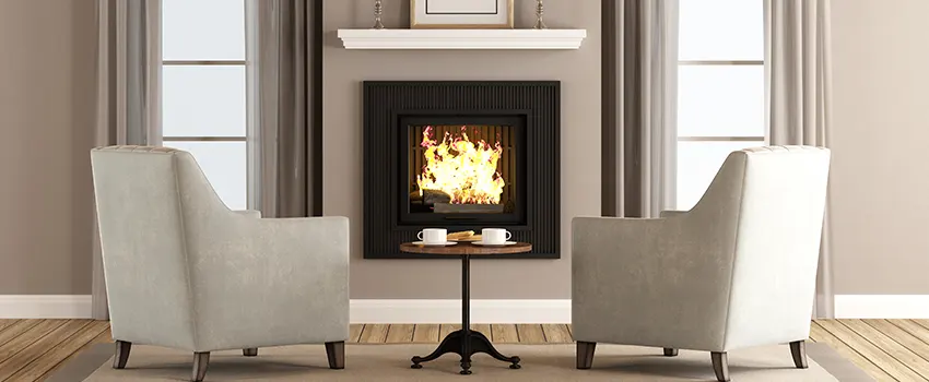 Custom Architectural Fireplace Restoration in Pauline, KS