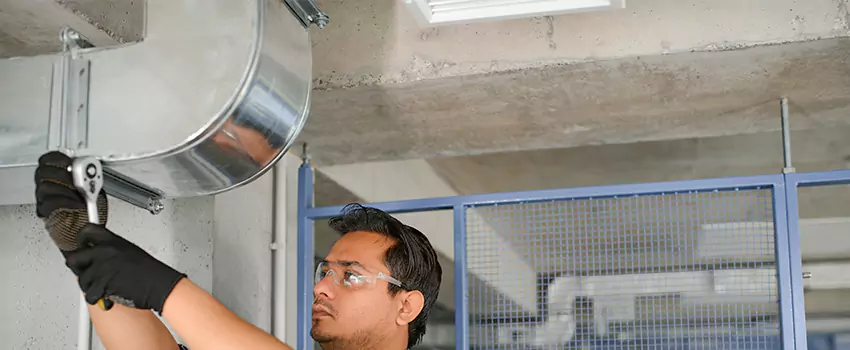 HVAC Ductwork Cleaning in Pauline, KS