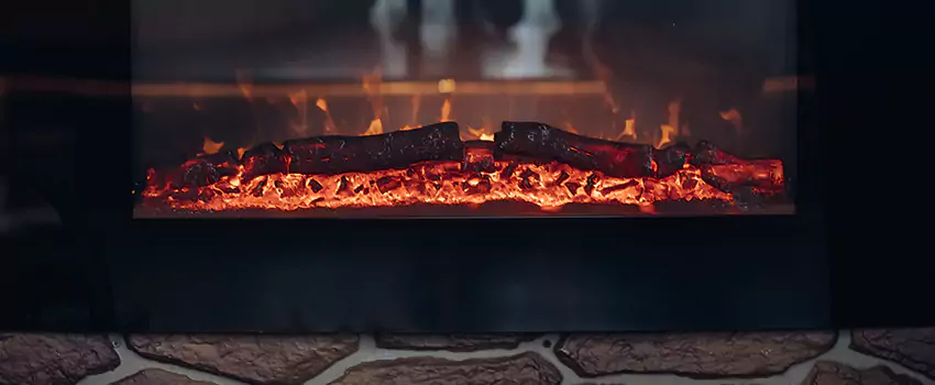 Outdoor Electric Fireplace Installation Solutions in Pauline, KS