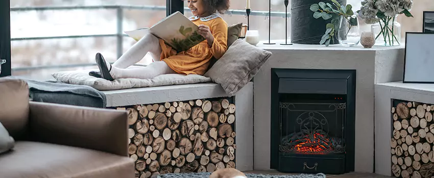 Wall Mount Electric Fireplaces Repair in Pauline, KS