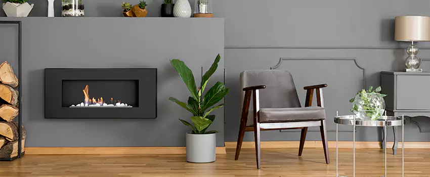 Ethanol Fireplace Burner Repair in Pauline, KS