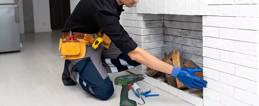 Ethanol Fireplace Installation Contractors in Pauline, Kansas
