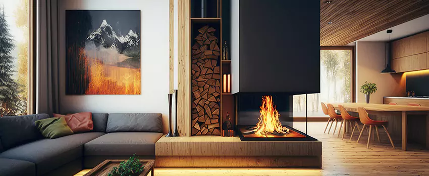 Fixing Electric Fireplace Problem in Pauline, Kansas