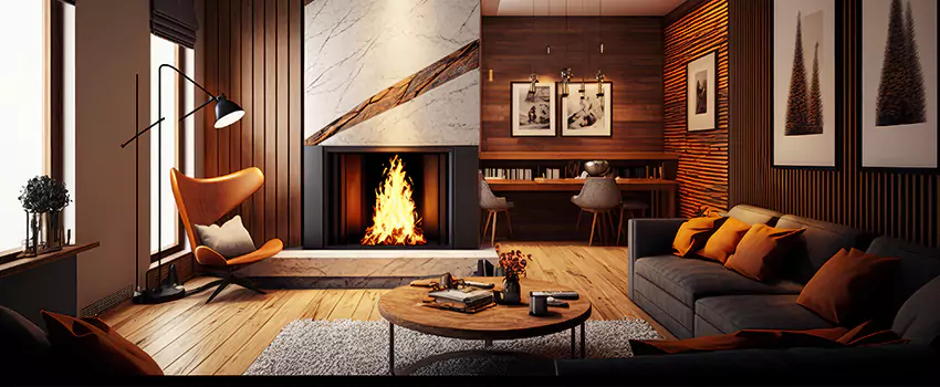 Fireplace Design Ideas in Pauline, KS