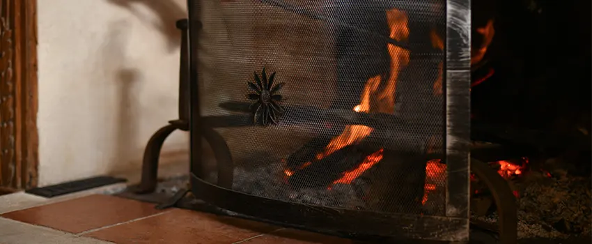 Electric Metal Fireplace installation Services in Pauline, KS