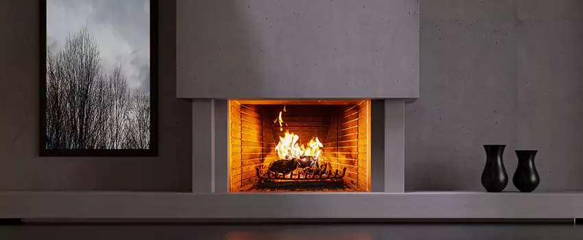 Wood Fireplace Refacing in Pauline, KS