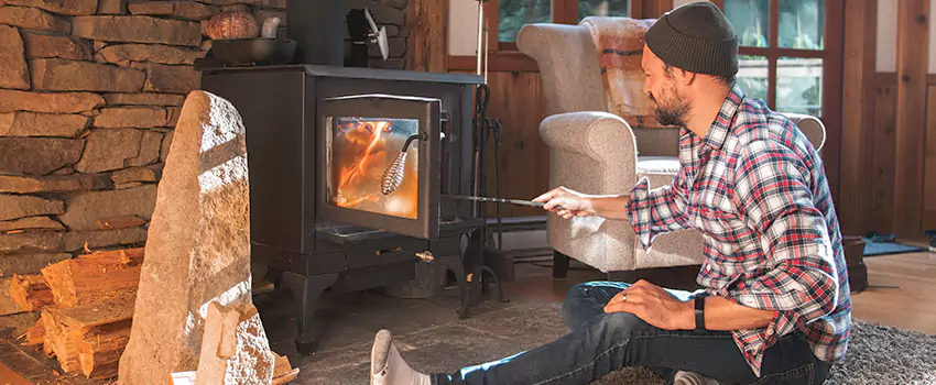 Fireplace Chimney Maintenance in Pauline, Kansas