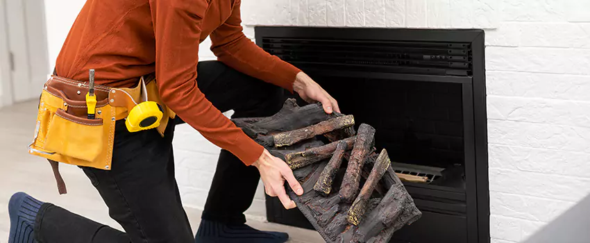 Fireplace Interior Sweeping in Pauline, KS
