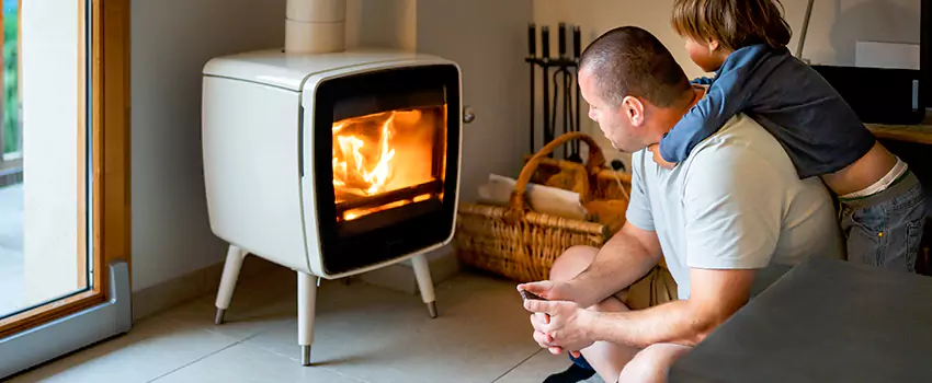 Fireplace Safety Inspection Technician in Pauline, Kansas