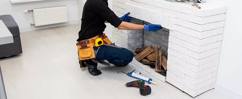 Cleaning Direct Vent Fireplace in Pauline, KS