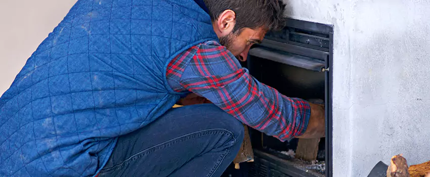 Fix Non-Working Prefabricated Fireplace in Pauline, KS