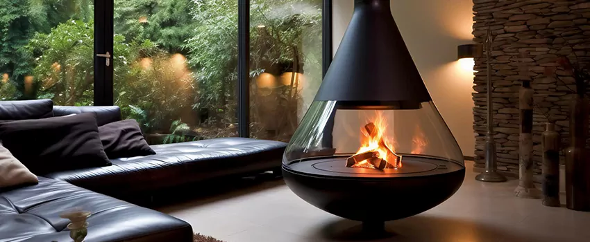 Affordable Floating Fireplace Repair And Installation Services in Highland Park, Kansas