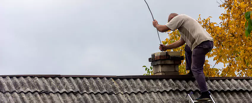 Chimney Flue Cleaning in Pauline, KS