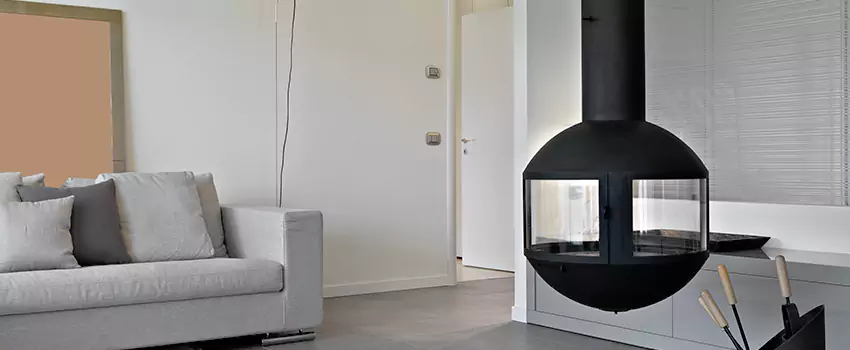 Hanging & Suspended Fireplaces Designer in Pauline, Kansas