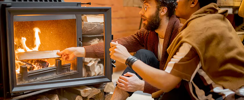 Benefits of Harman Stoves Fireplace in Pauline, Kansas