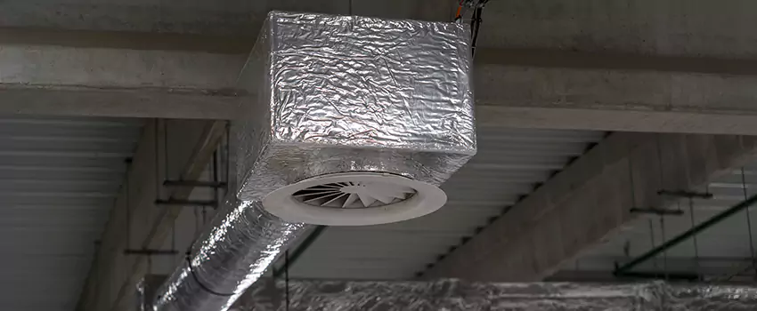 Heating Ductwork Insulation Repair Services in Pauline, KS