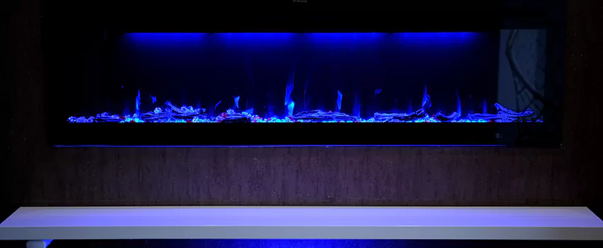 Benefits of Multi-Color Fireplace Installation in Pauline, KS