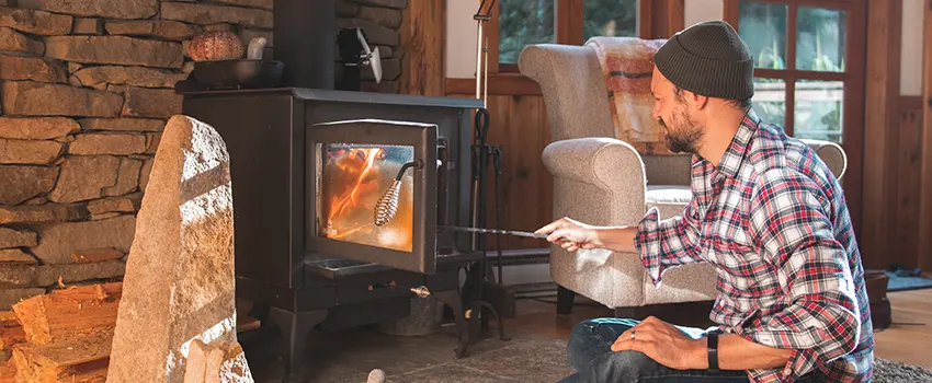 Cost of Pellet Fireplace Installation Services in Pauline, KS