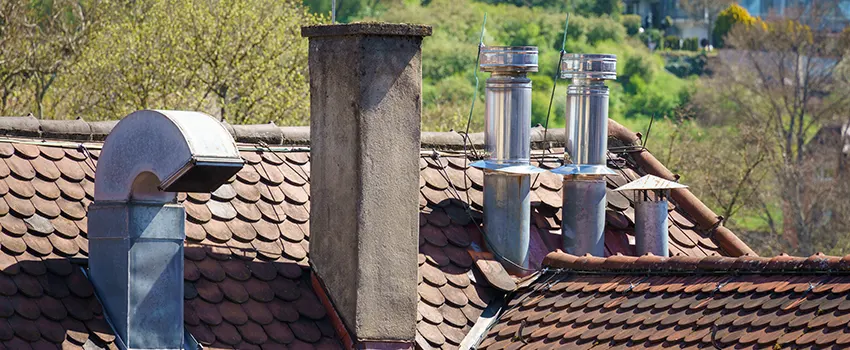Residential Chimney Flashing Repair Services in Pauline, KS
