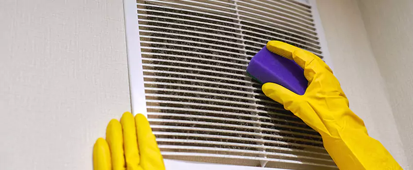 Vent Cleaning Company in Pauline, KS